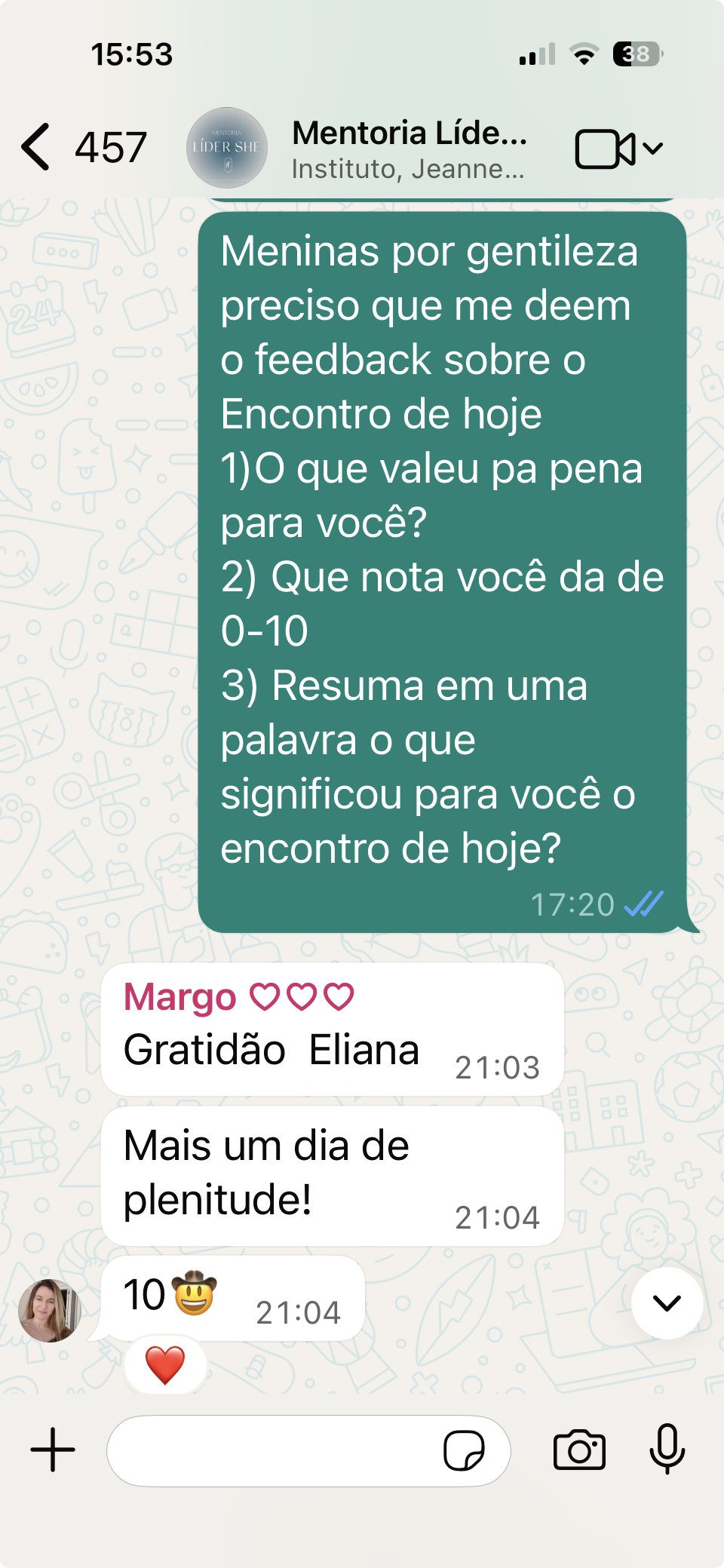 Depoimento 2