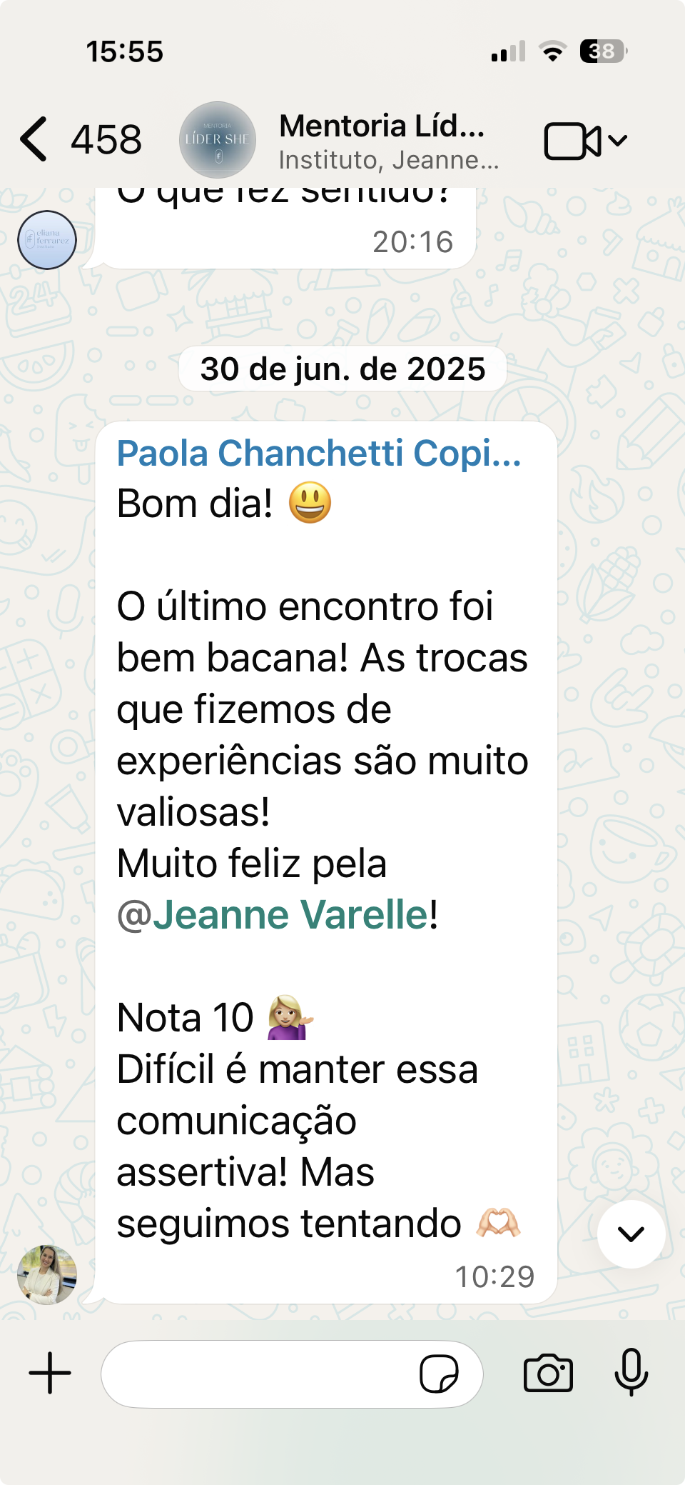 Depoimento 3