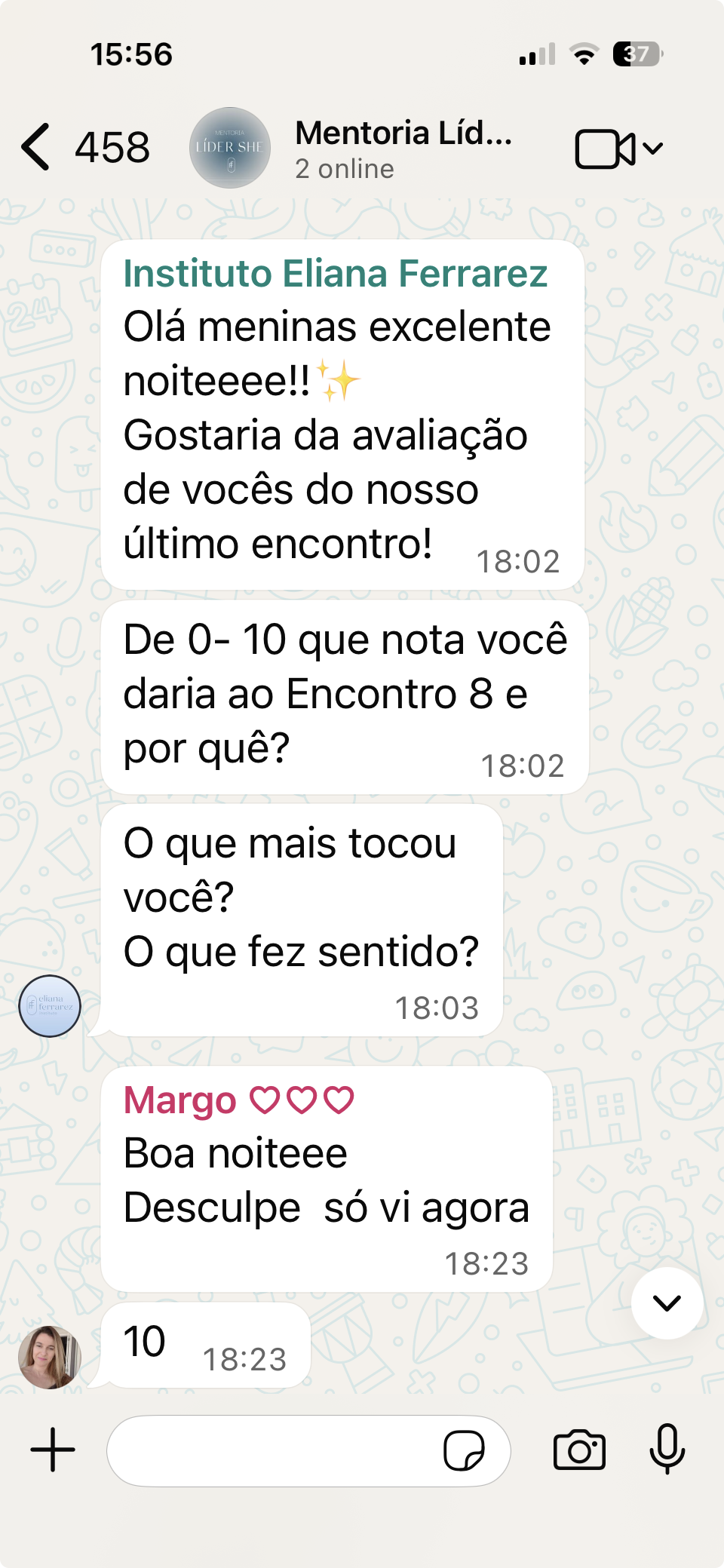 Depoimento 4