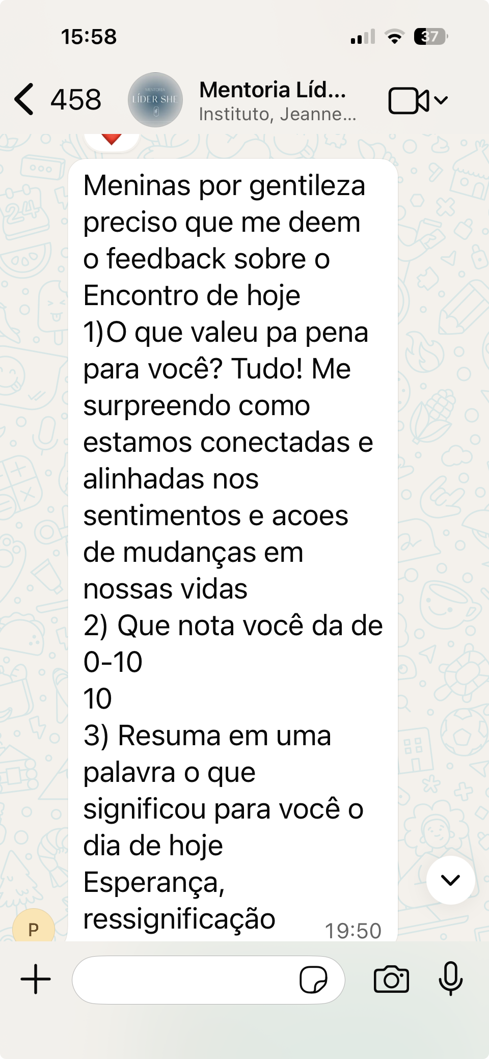 Depoimento 5