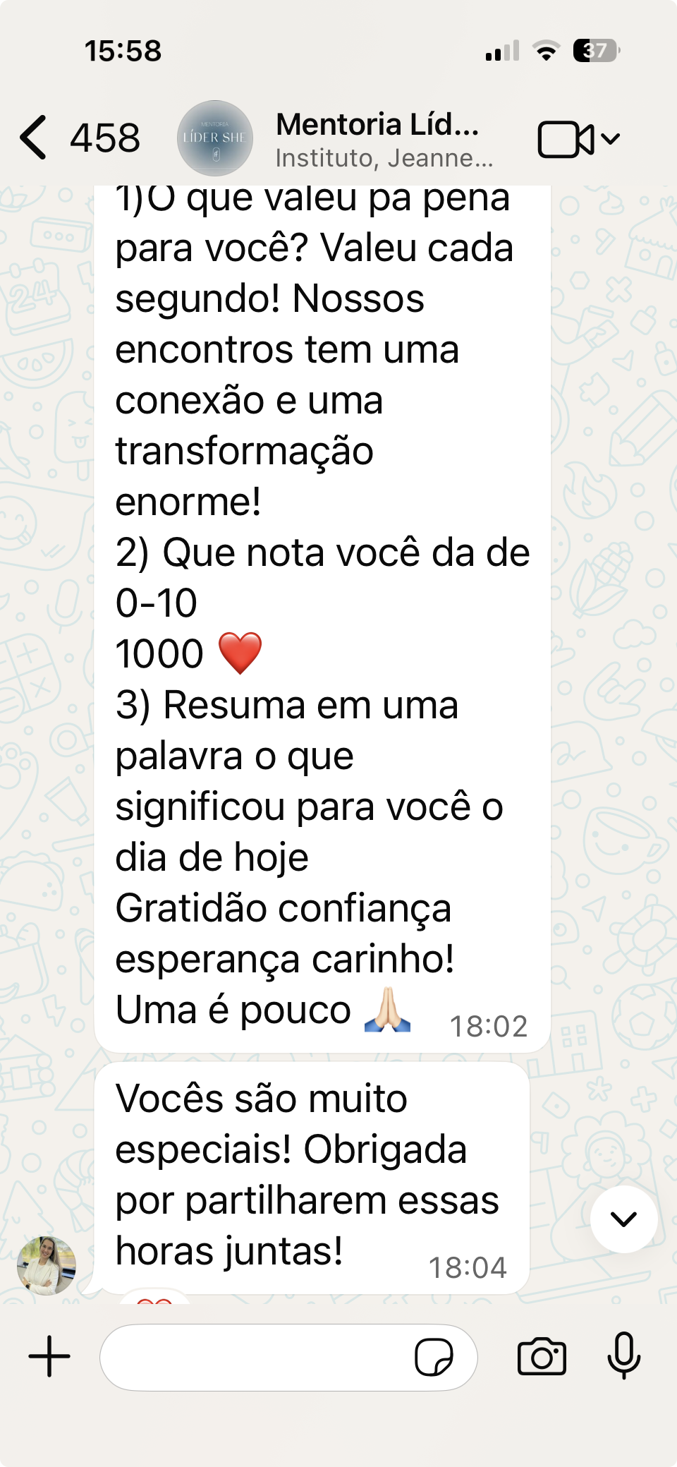 Depoimento 6