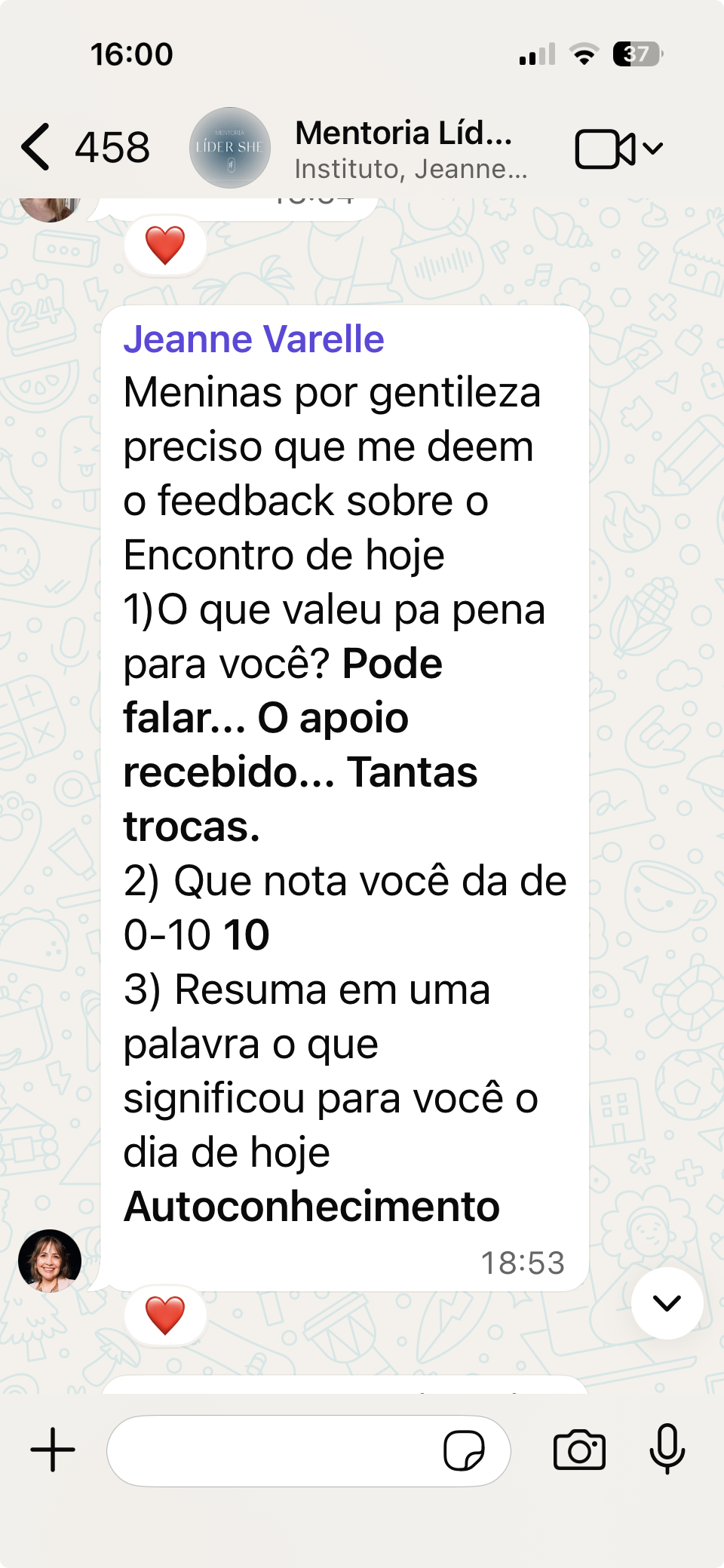 Depoimento 8