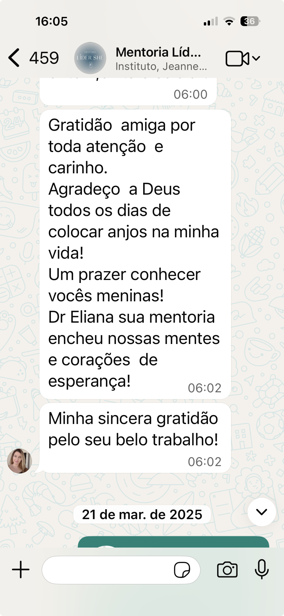 Depoimento 12